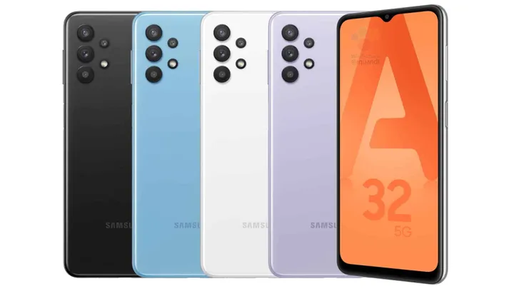 galaxy a32 imagds