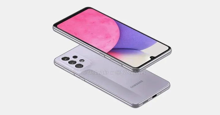 galaxy a33 4g