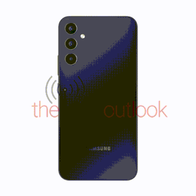 galaxy a34 leak black