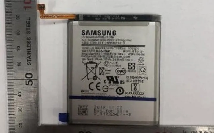 galaxy a41