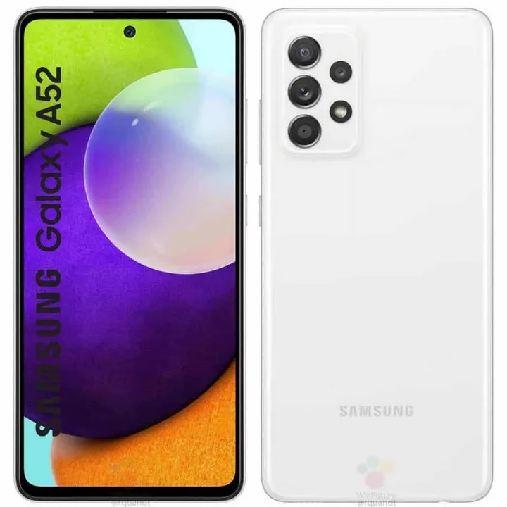 galaxy a42 4g