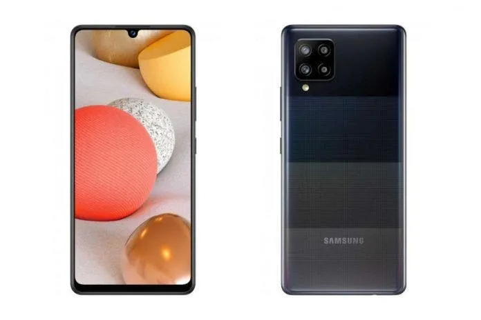 galaxy a42 smartphones