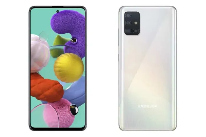 galaxy a52 5g