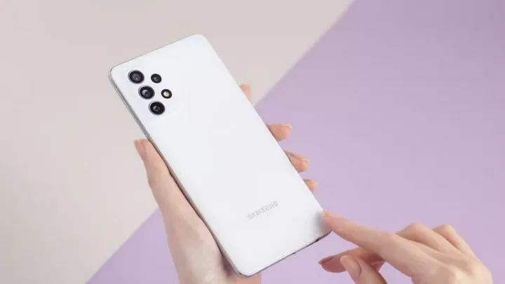 galaxy a52s