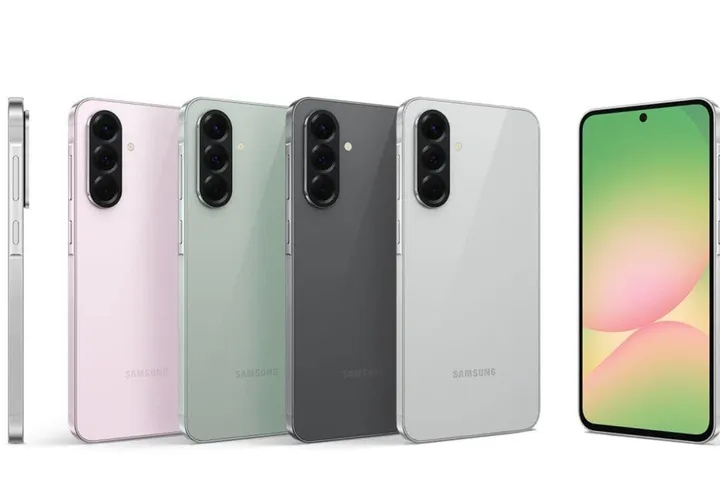 galaxy a56 launch