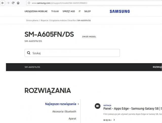 galaxy a6 plus samsung