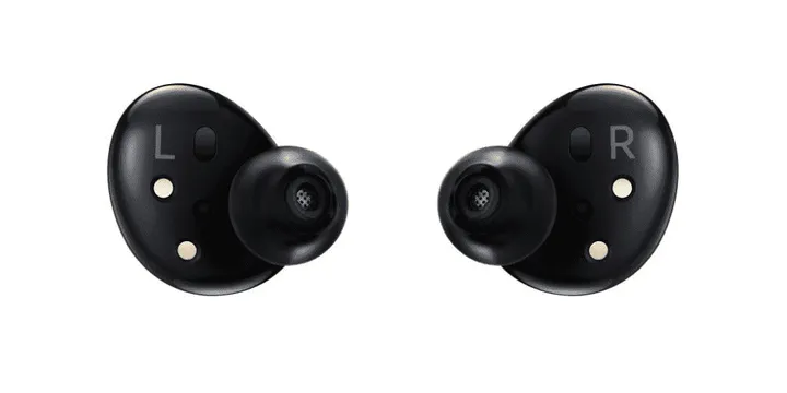 galaxy buds2 black a