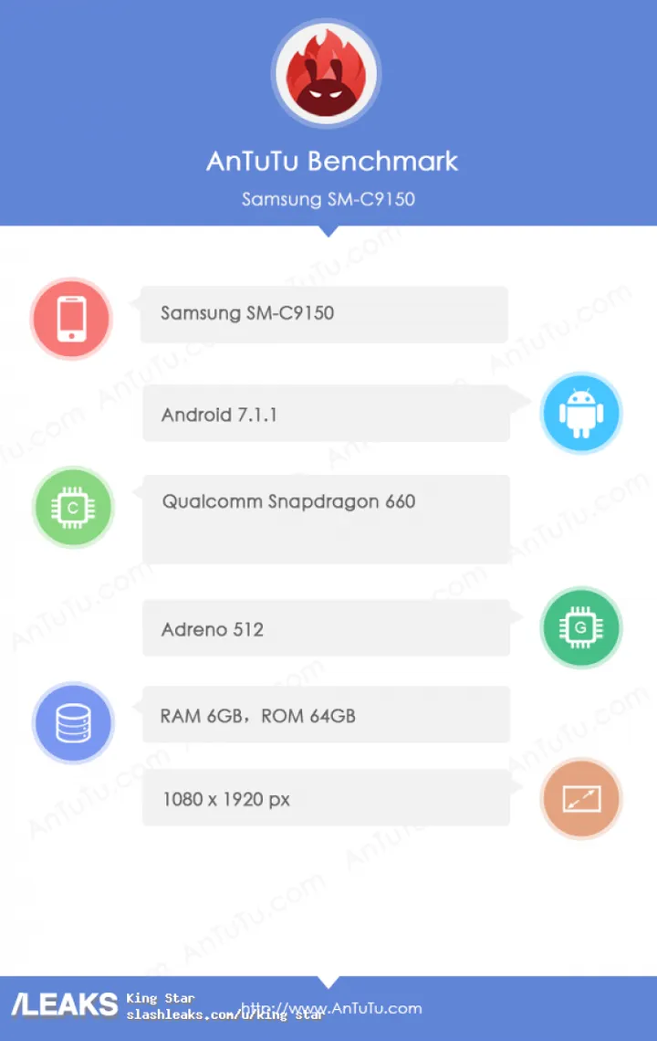galaxy c10 plus