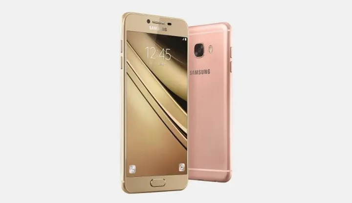 galaxy c5 1