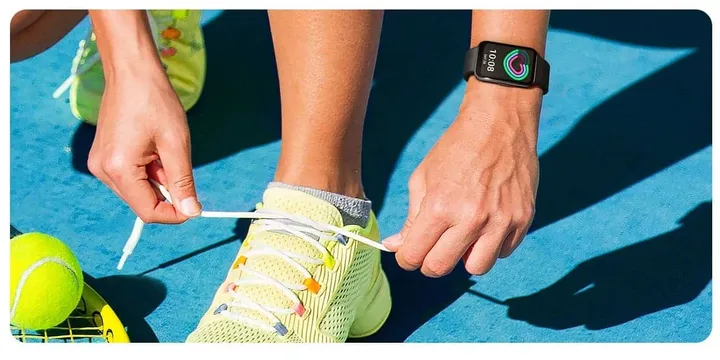 galaxy fit 3 fitness