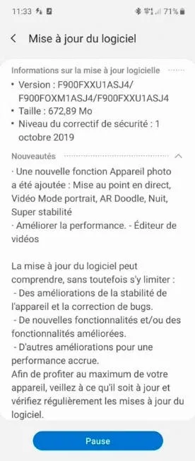 galaxy fold