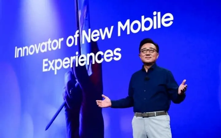 galaxy fold