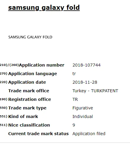 galaxy fold