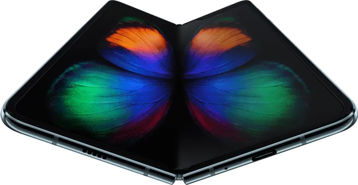 galaxy fold highlight kv silver end