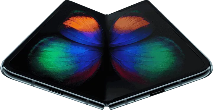 galaxy fold highlight kv silver end