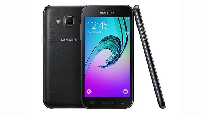galaxy j2 20177