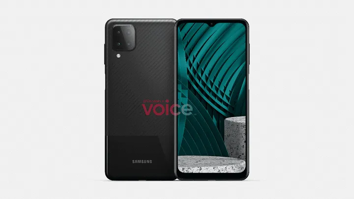 galaxy m12