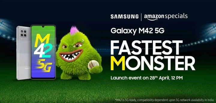 galaxy m42 g