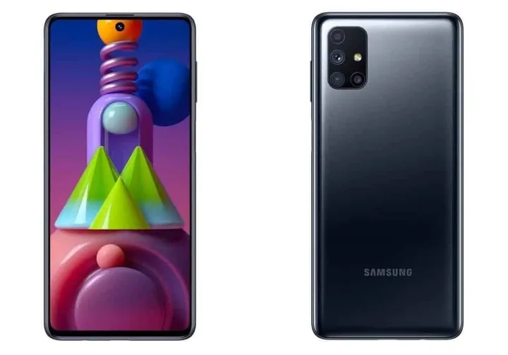 galaxy m51 1