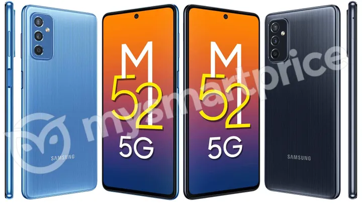 galaxy m52 5g