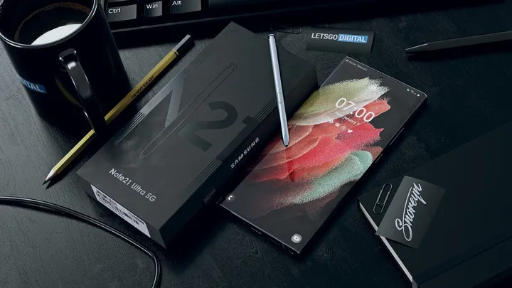 galaxy note