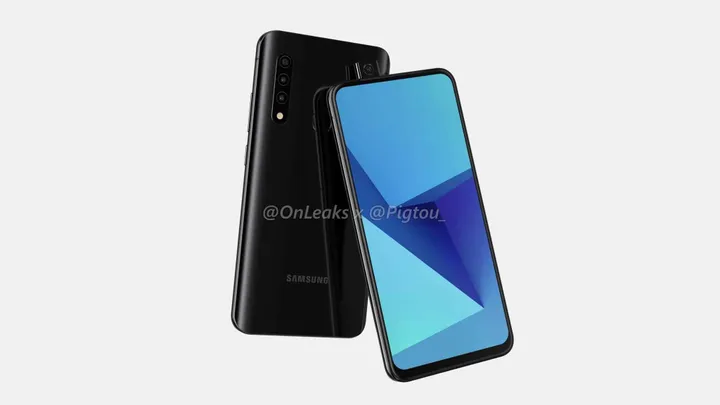 galaxy popup camera 2