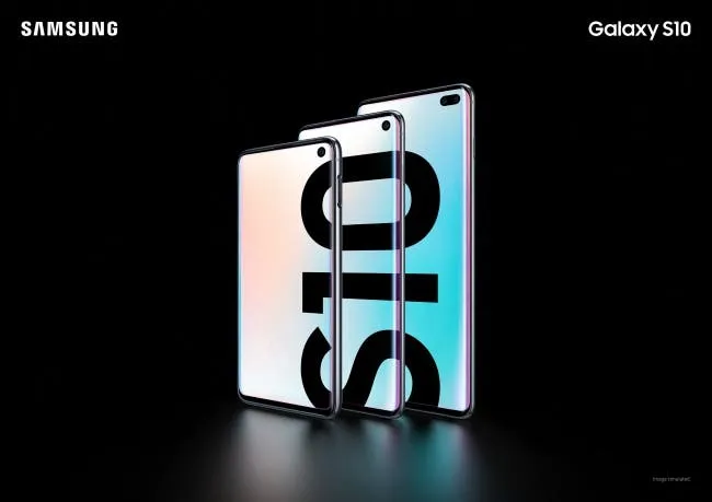 galaxy s10