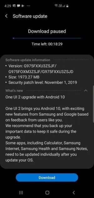 galaxy s102