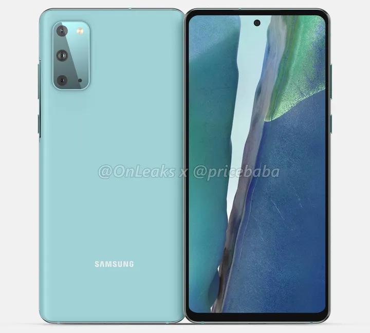 galaxy s20 fe 1