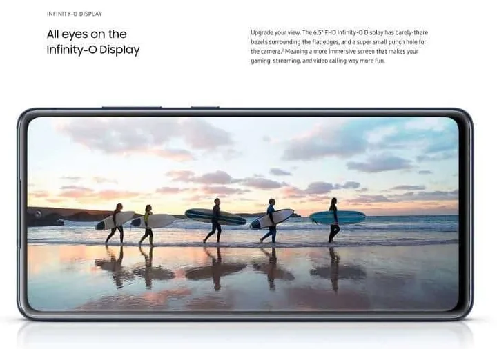 galaxy s20 fe 1