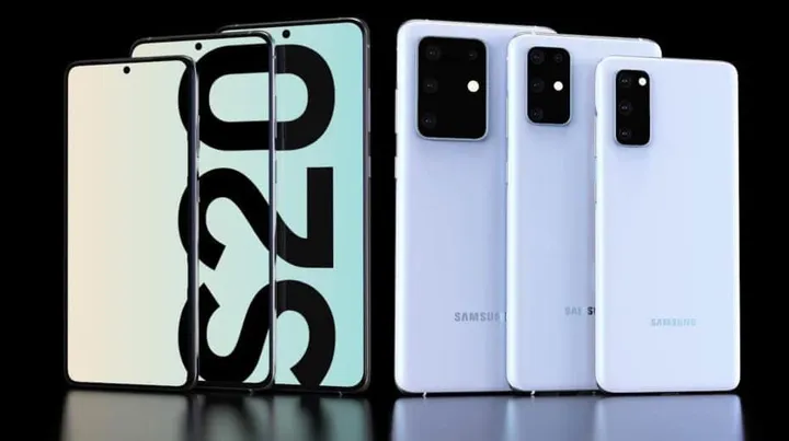 galaxy s20 series