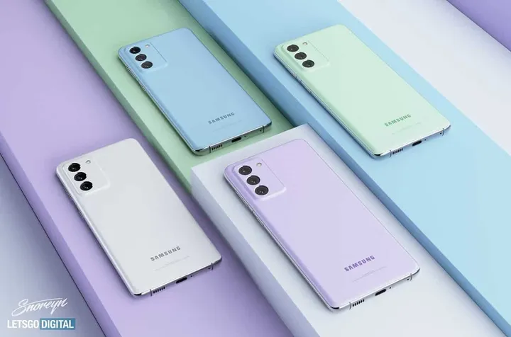 galaxy s21 fe 4