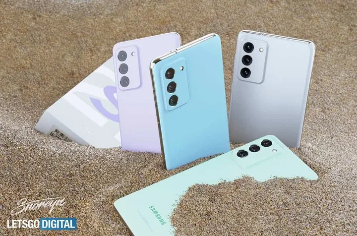 galaxy s21 fe 6