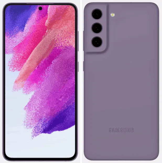 galaxy s21 fe a