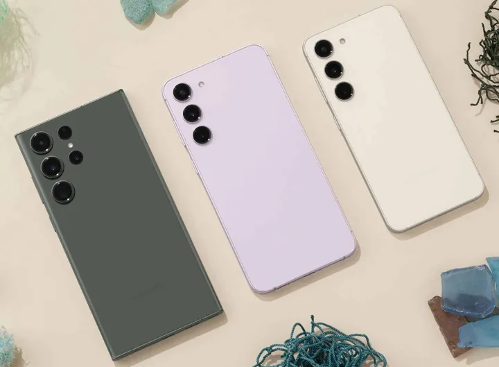 galaxy s23 series