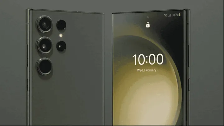 galaxy s23 ultra camera