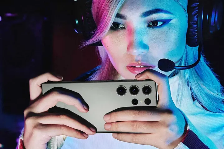 galaxy s23 ultra gaming