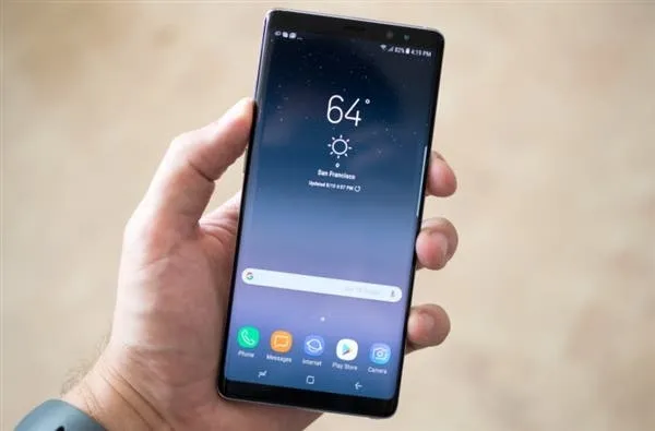 galaxy s9 new