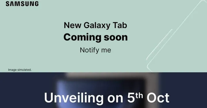 galaxy tab a9