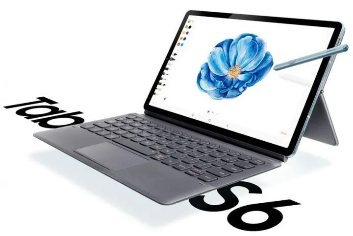 galaxy tab s6