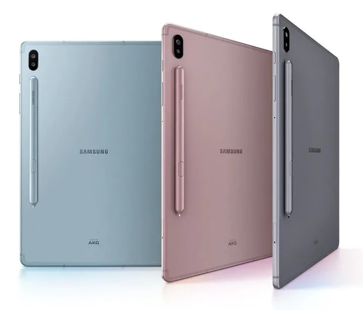 galaxy tab s7