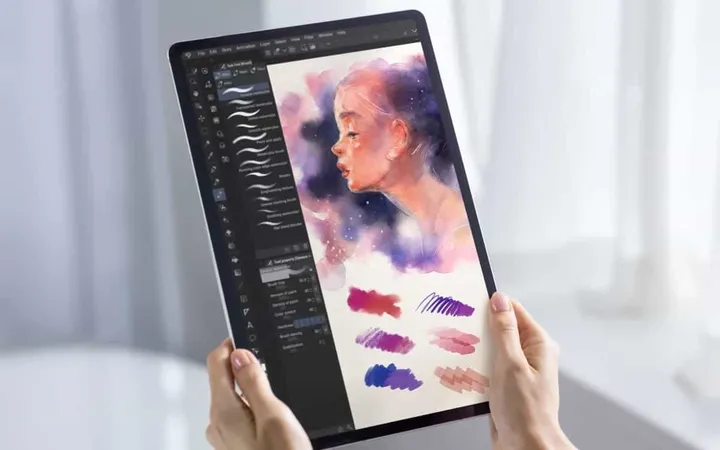 galaxy tab s7 now official