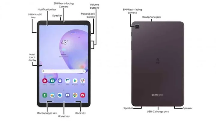 galaxy taba
