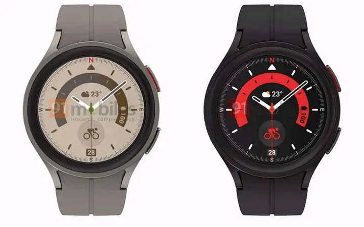 galaxy watch 5 pro