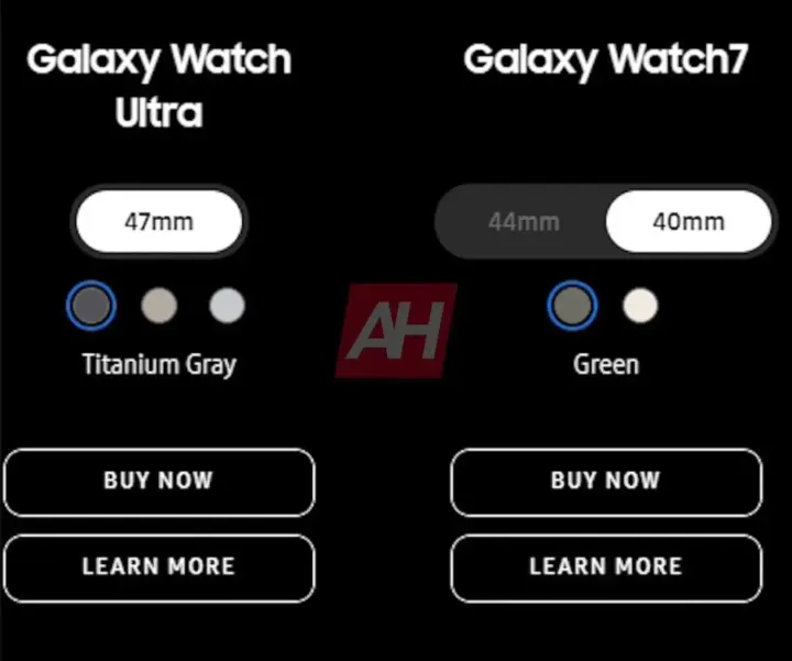 galaxy watch 7