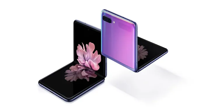 galaxy z flip share image
