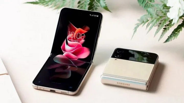 galaxy z flip3