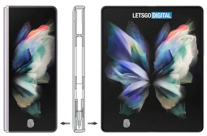 galaxy z fold 4 1