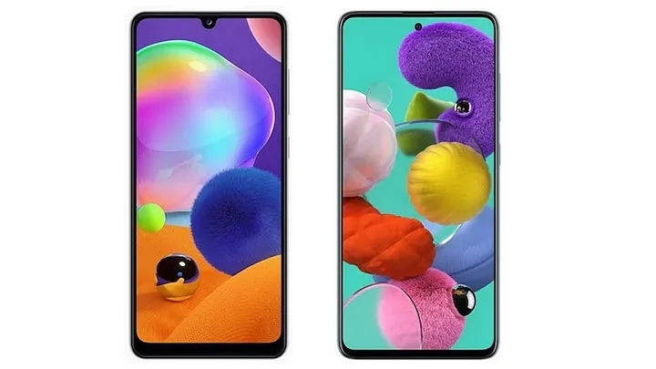 galaxya31 vs a51 main 1585121125509