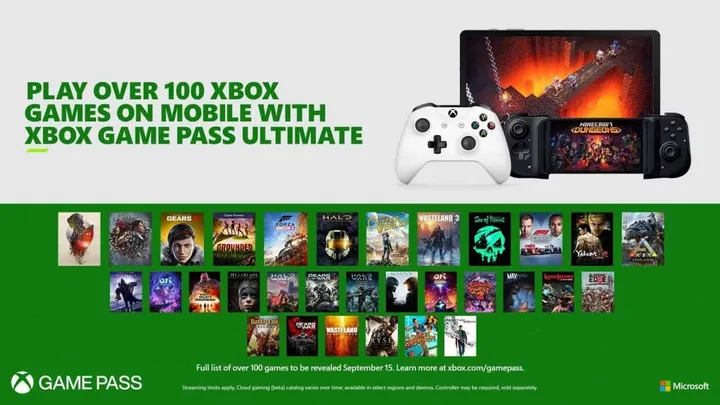 game pass